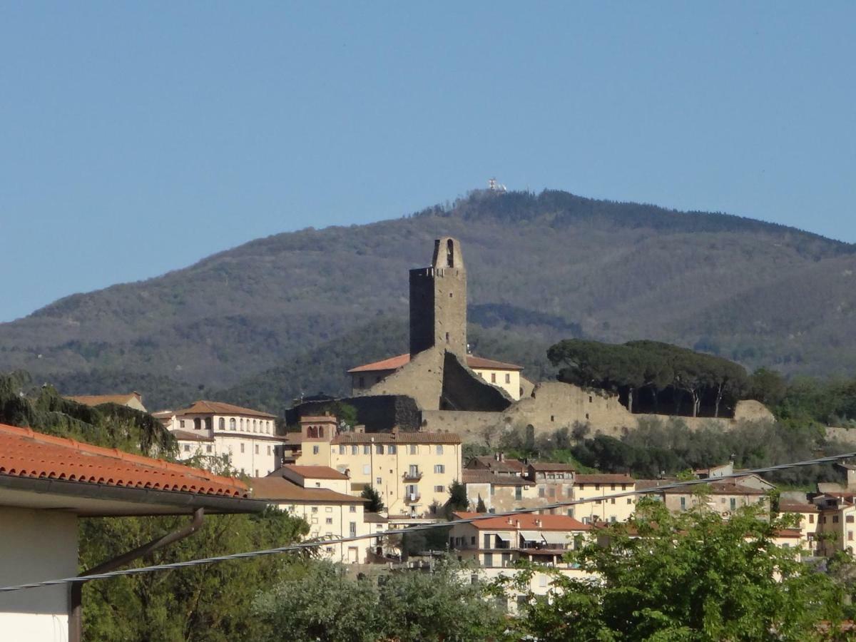 La Vita E Bella Castiglion Fiorentino Luaran gambar