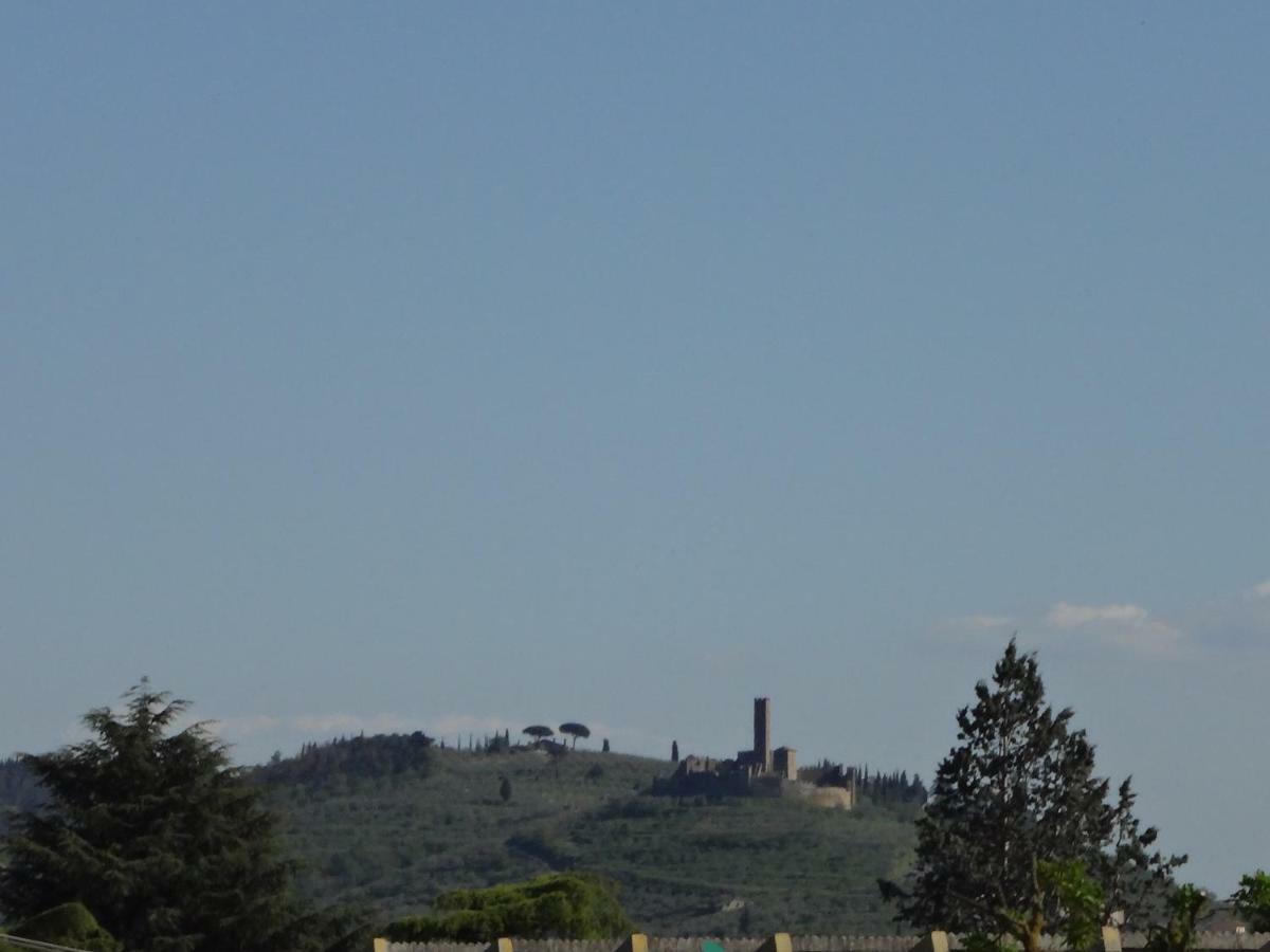 La Vita E Bella Castiglion Fiorentino Luaran gambar